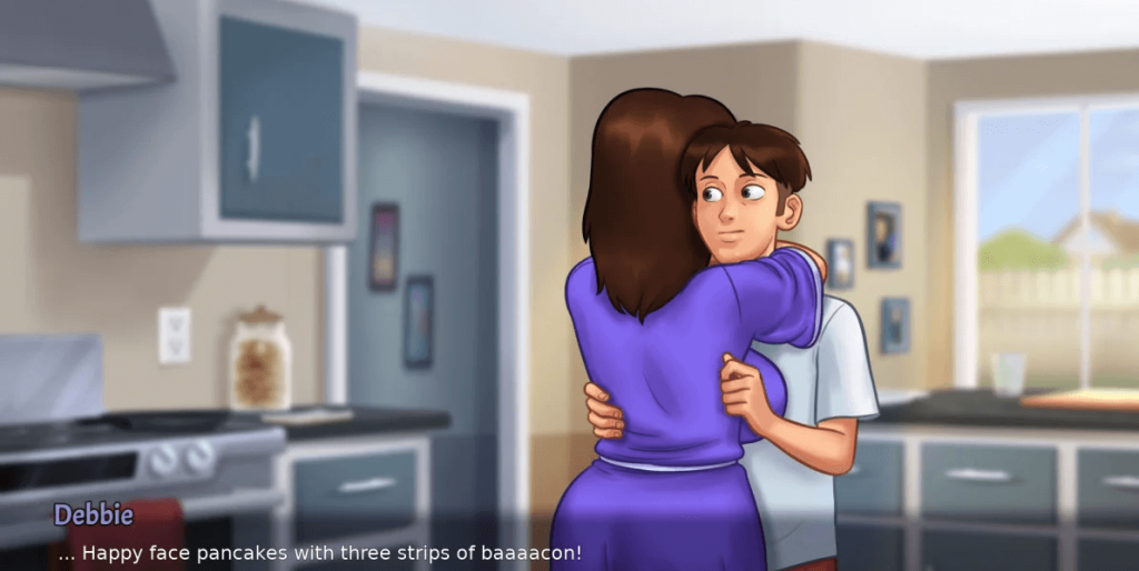 Summertime Saga Mod APK latest Version for Android Unlocked 7 Make Every Choice Count