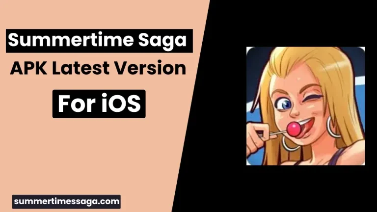 Summertime Saga iOS
